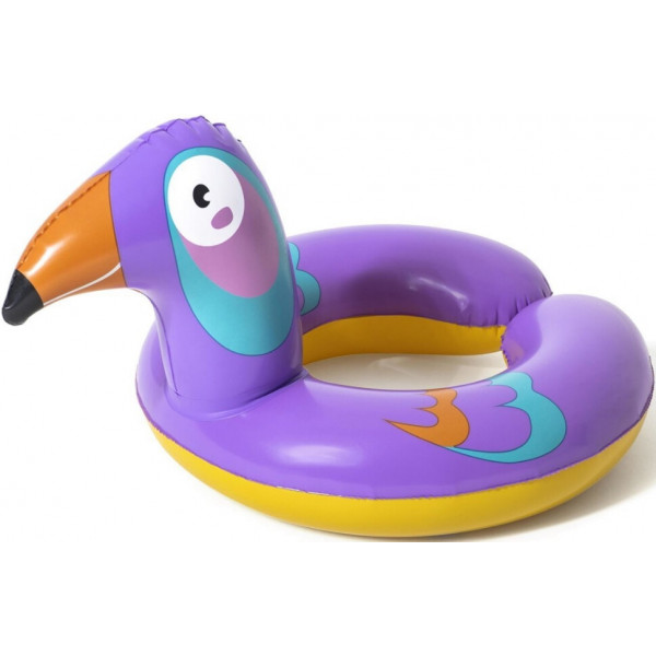 Надувне коло Bestway 36112 (violet) Надувне коло Bestway 36112 (violet)